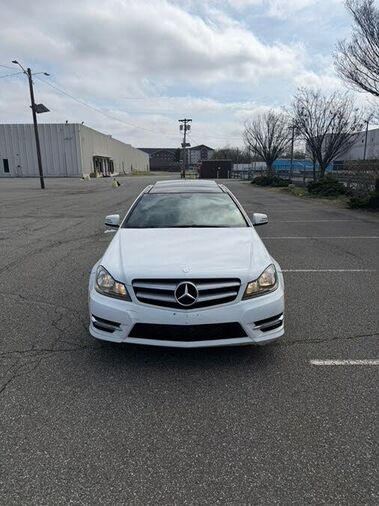 2013 MERCEDES-BENZ C-Class