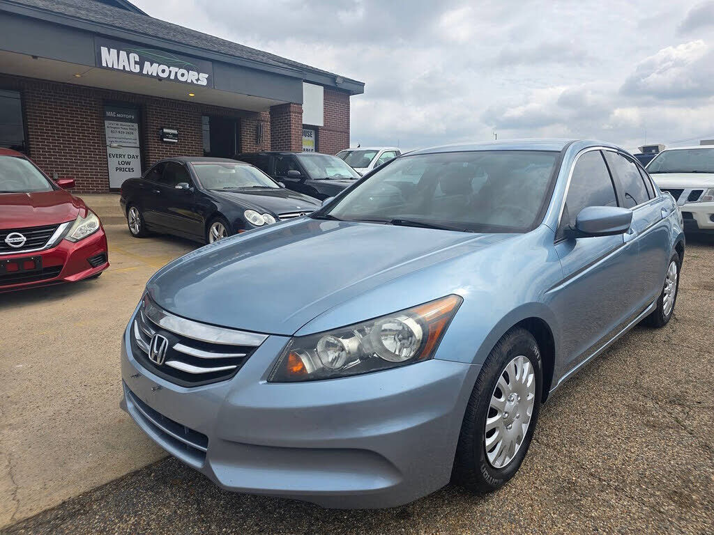 2011 HONDA Accord