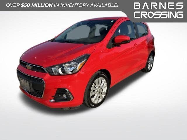 2017 CHEVROLET Spark