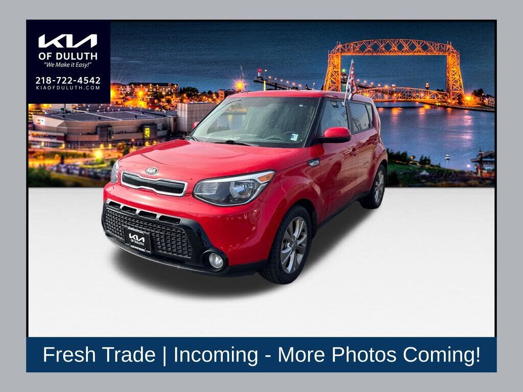 2016 KIA Soul