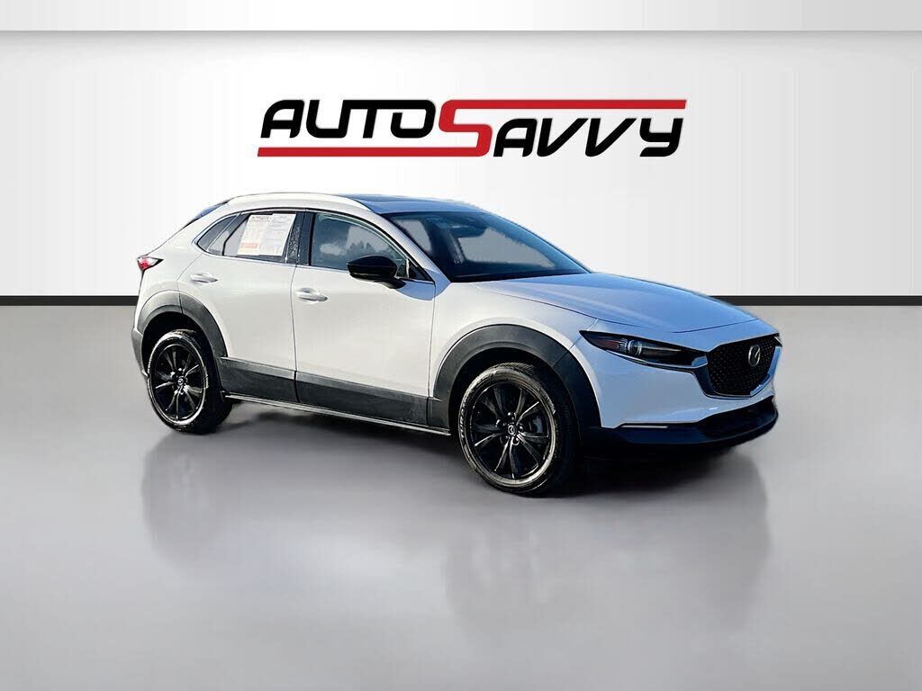 2023 MAZDA CX-30