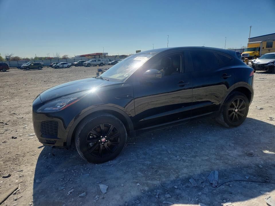 2019 JAGUAR E-PACE