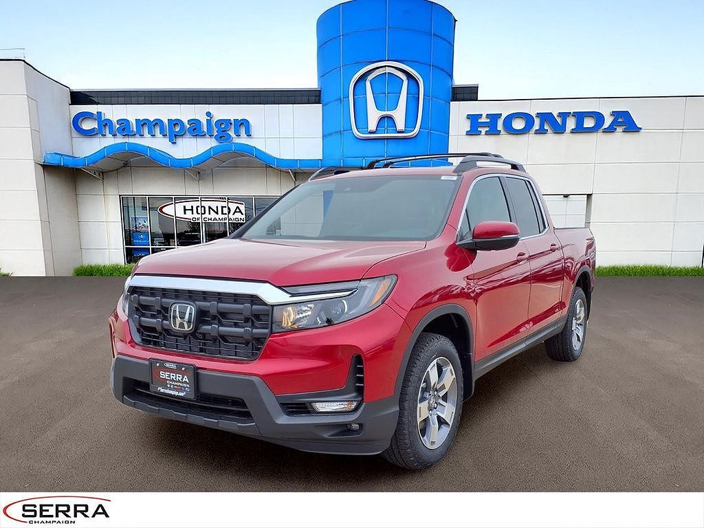 2026 HONDA Ridgeline