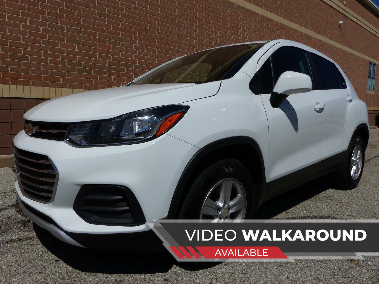 2022 CHEVROLET Trax
