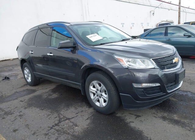 2015 CHEVROLET Traverse