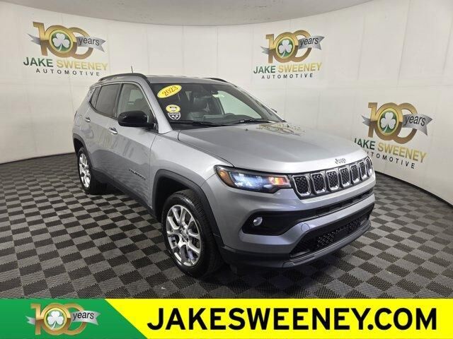2023 JEEP Compass