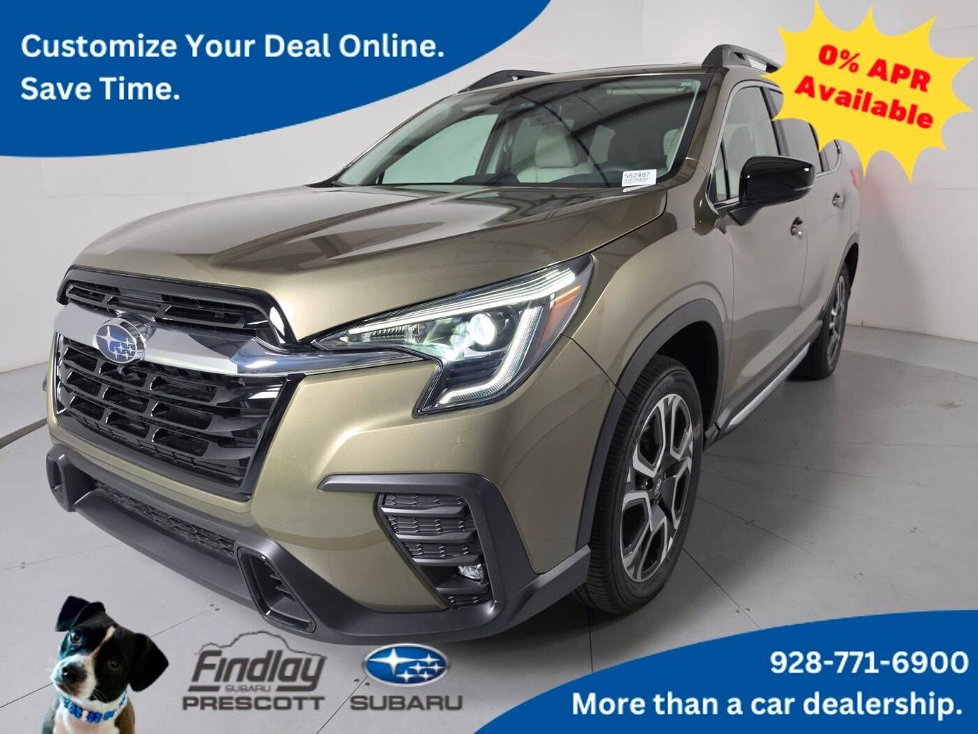 2026 SUBARU Ascent