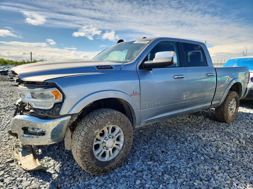 2019 RAM 2500