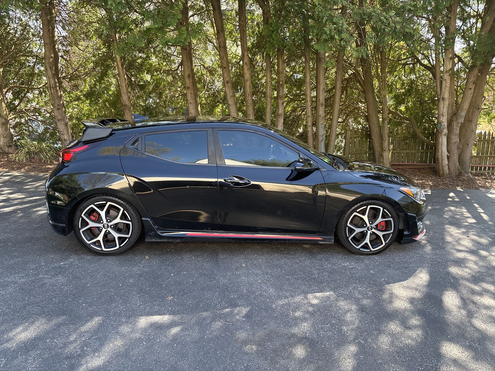 2020 HYUNDAI Veloster N