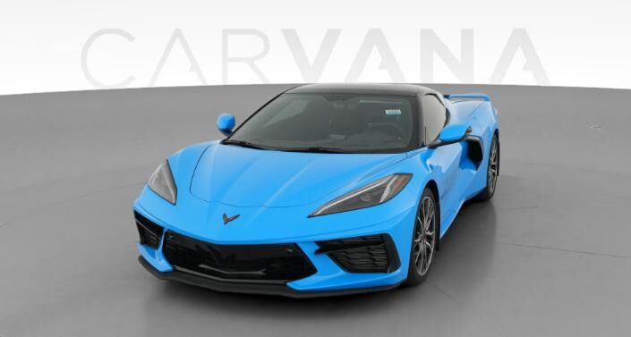 2023 CHEVROLET Corvette