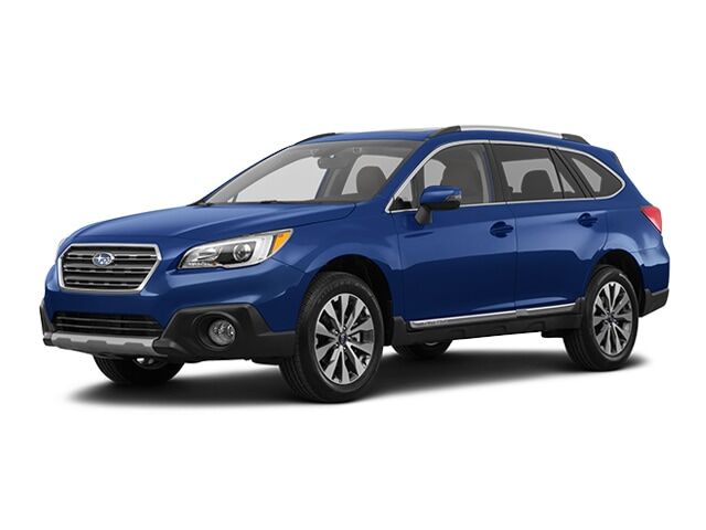 2017 SUBARU Outback