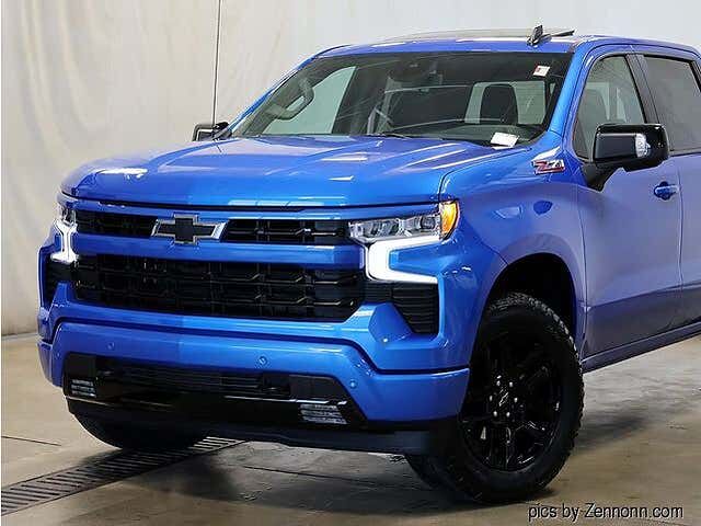 2026 CHEVROLET Silverado