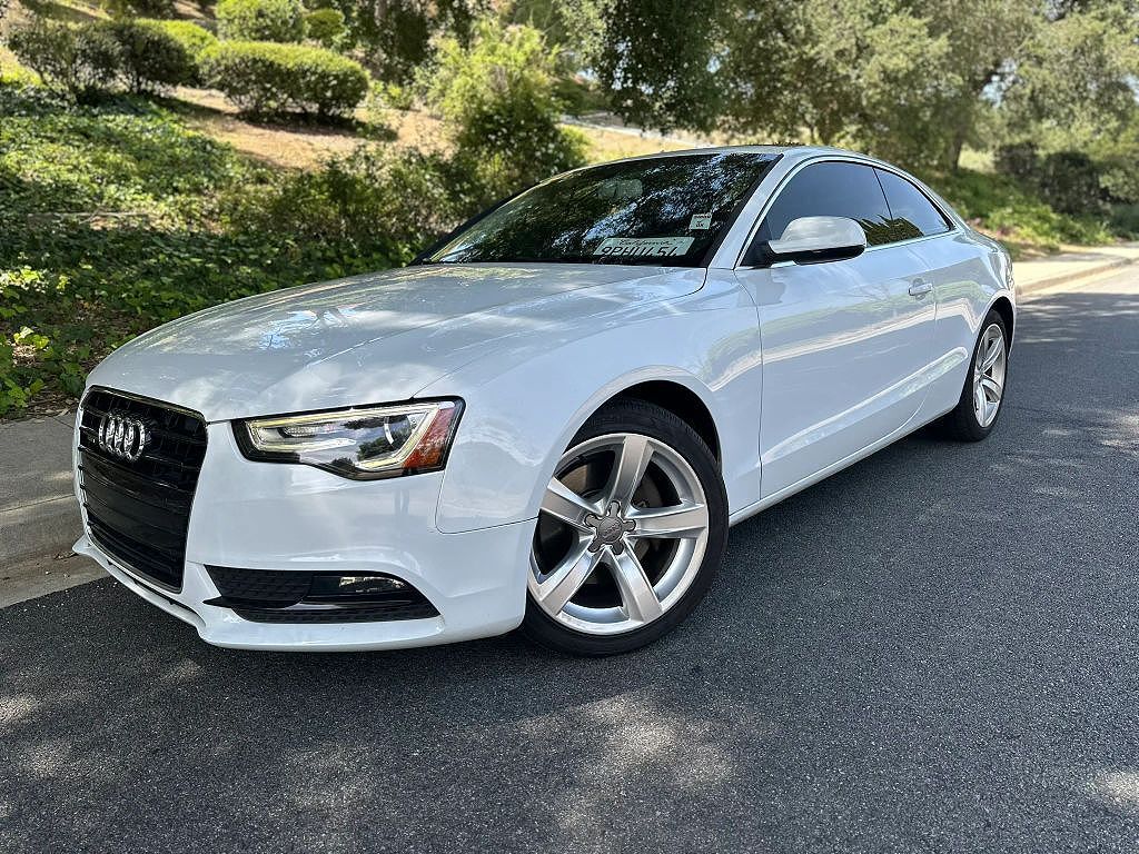 2014 AUDI A5