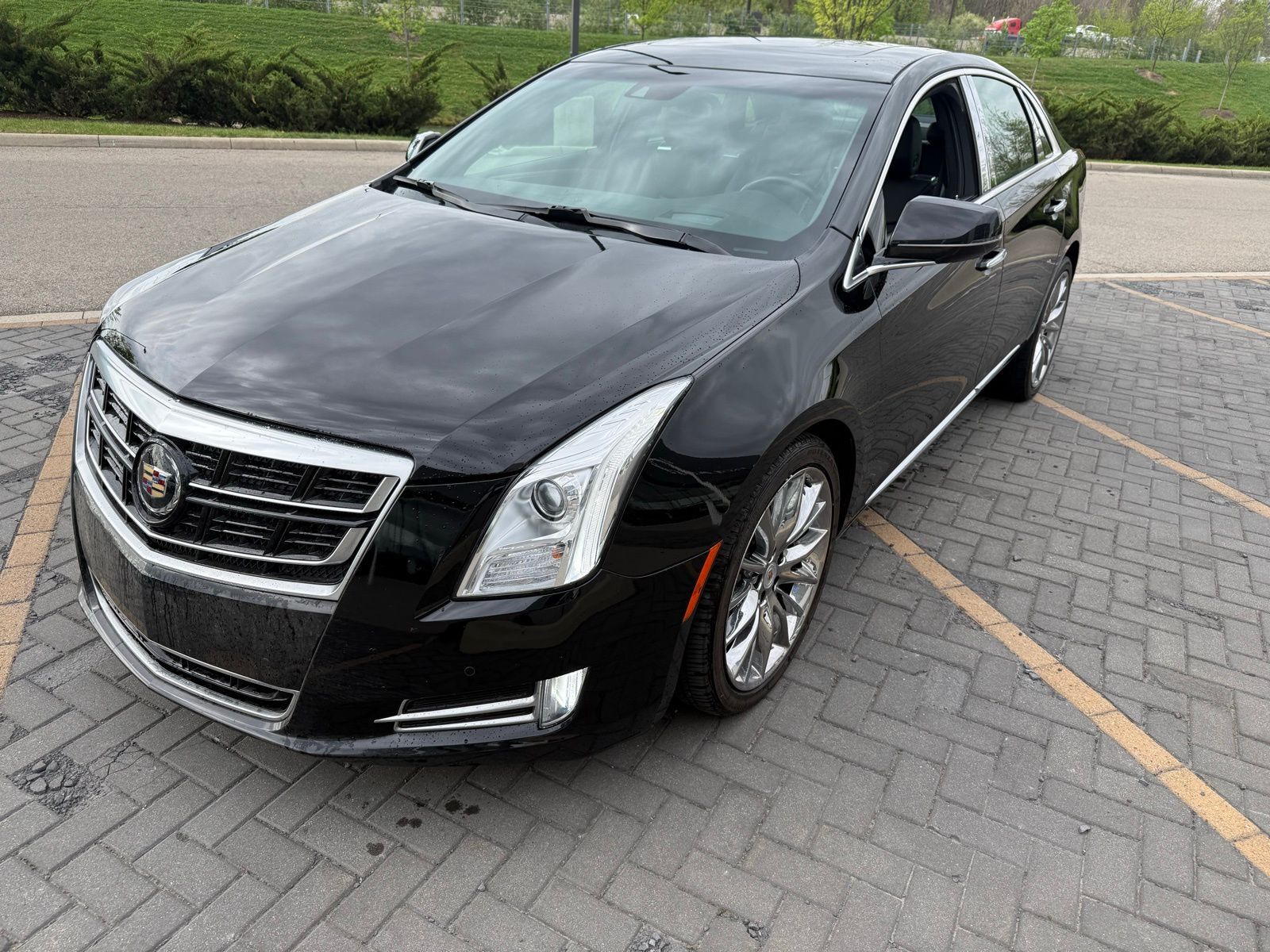 2015 CADILLAC XTS
