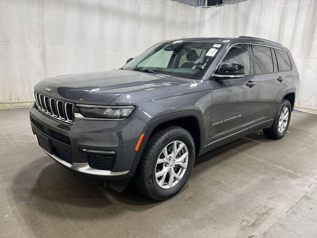 2021 JEEP Grand Cherokee