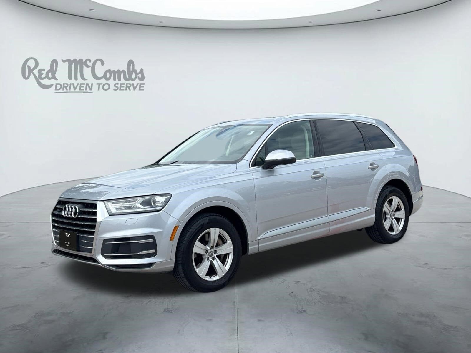 2018 AUDI Q7