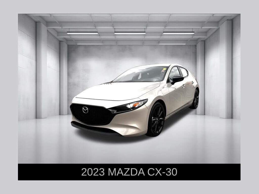 2023 MAZDA CX-30