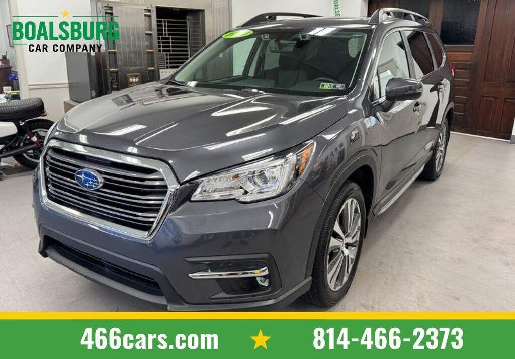 2020 SUBARU Ascent