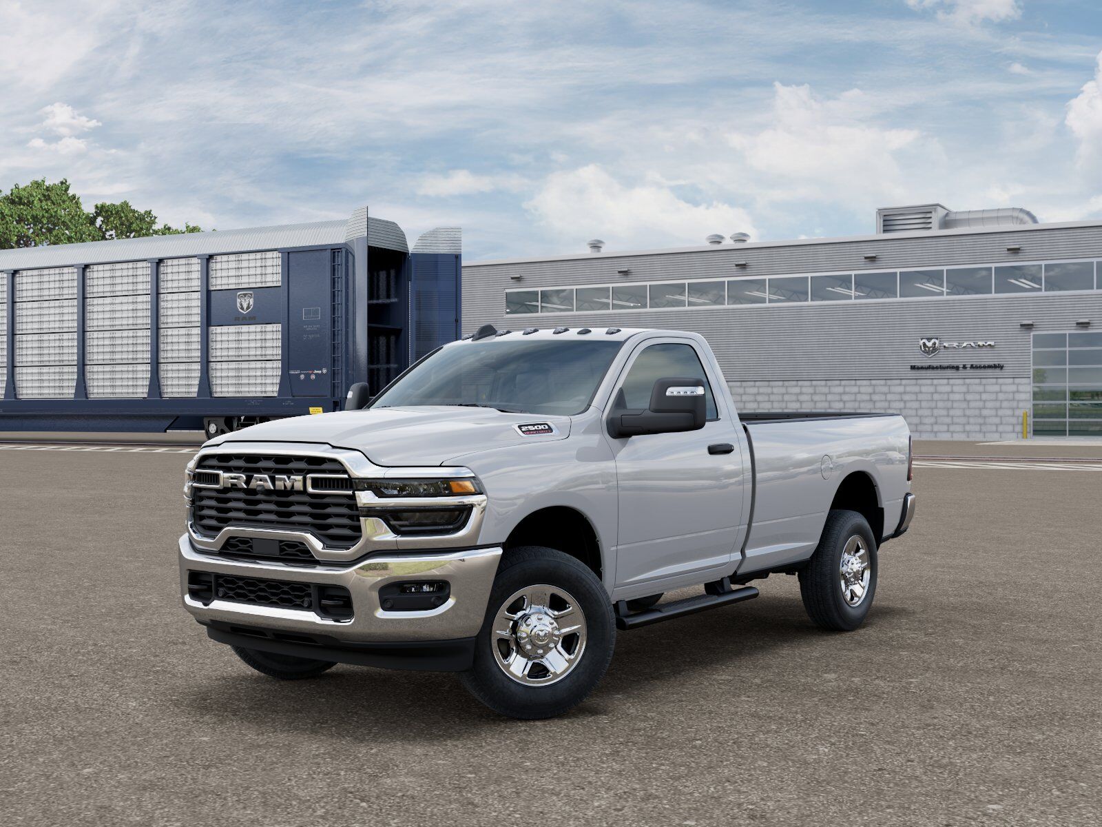 2026 RAM 2500