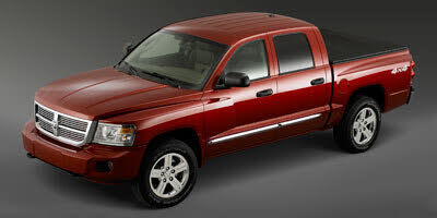2010 DODGE Dakota