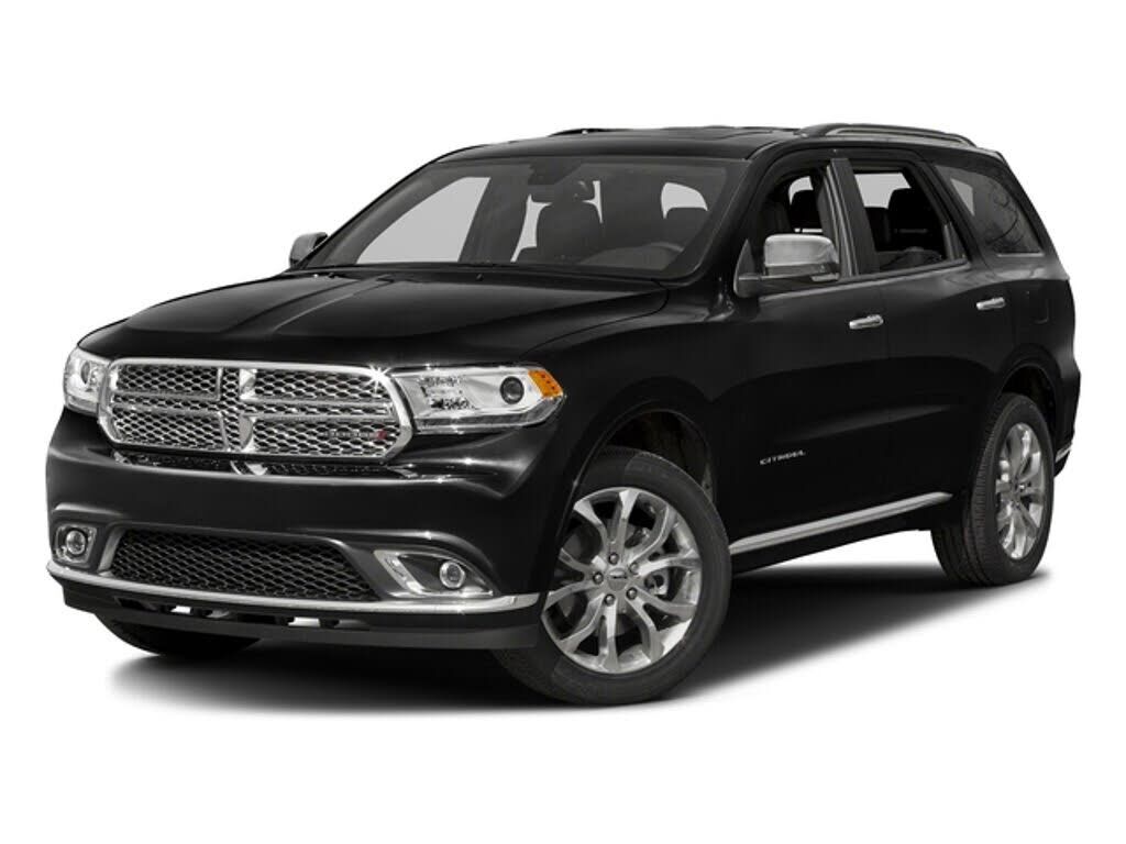 2016 DODGE Durango