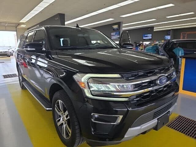 2022 FORD Expedition