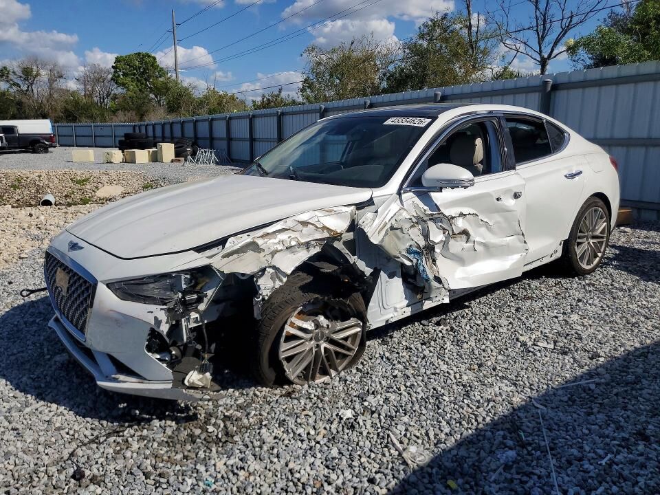 2021 GENESIS G70