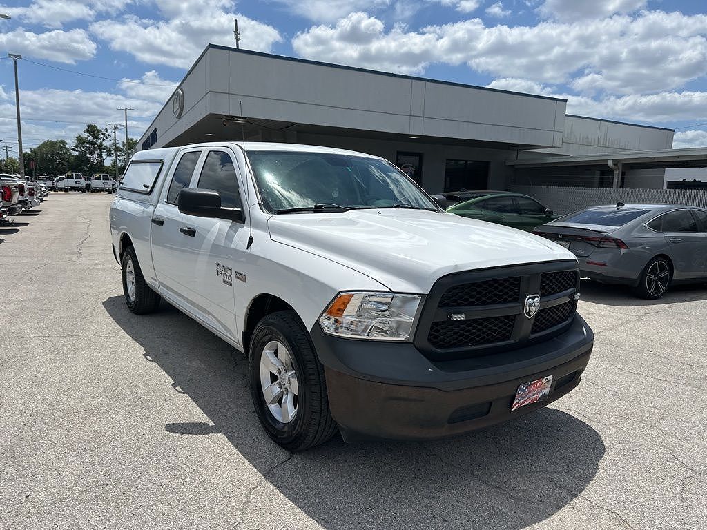 2022 RAM 1500