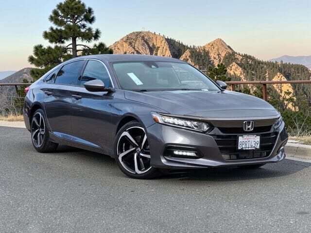 2020 HONDA Accord