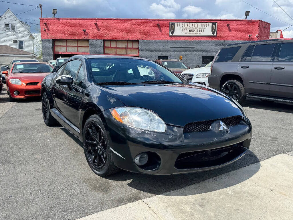 2008 MITSUBISHI Eclipse