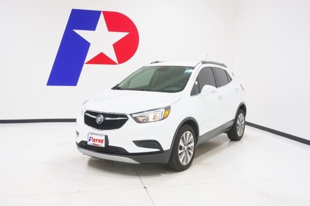 2019 BUICK Encore