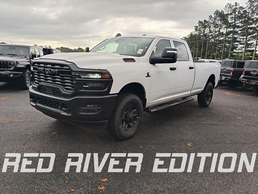 2026 RAM 3500