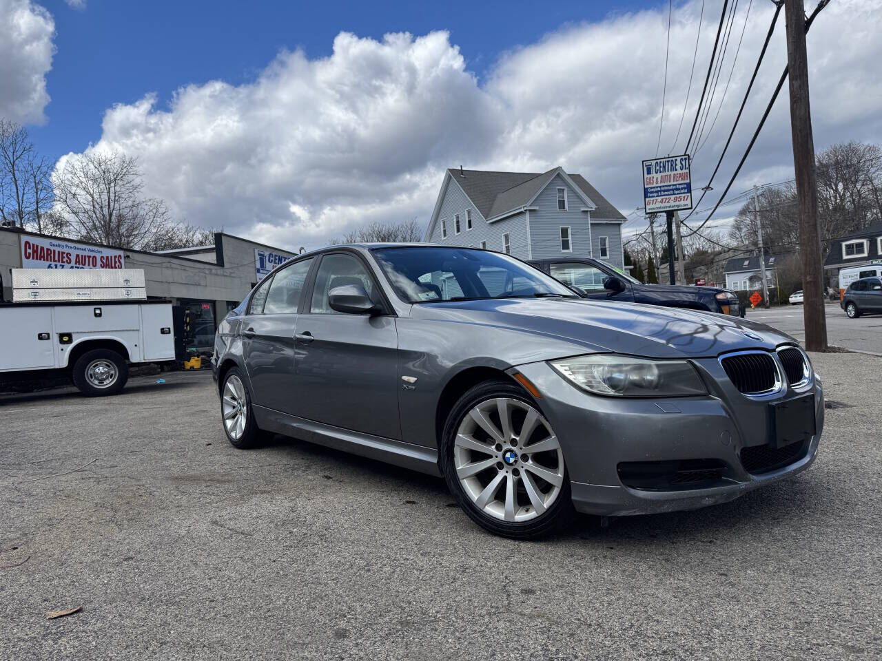 2011 BMW 3 Series