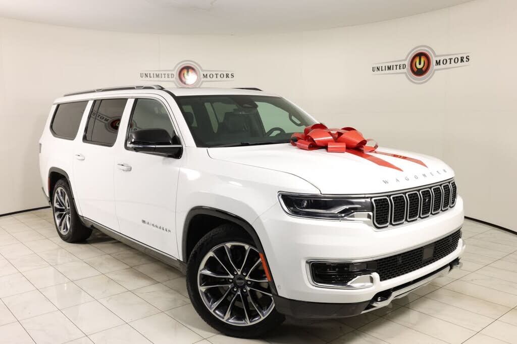 2024 JEEP Wagoneer L