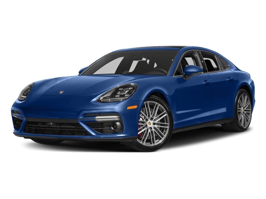 2017 PORSCHE Panamera