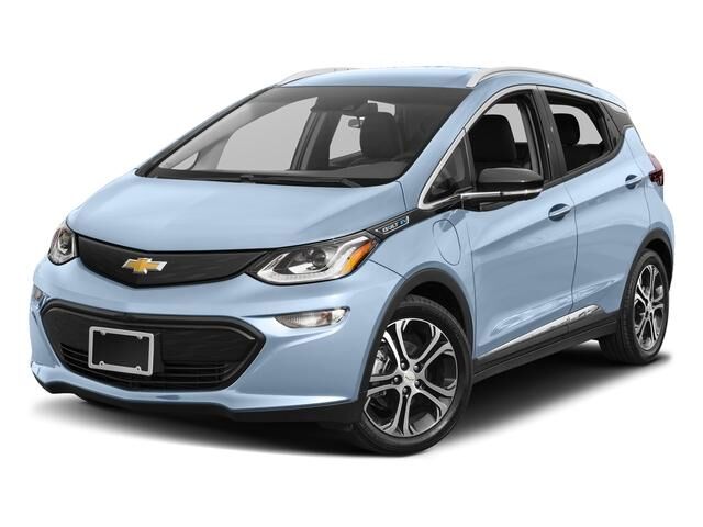 2017 CHEVROLET Bolt EV