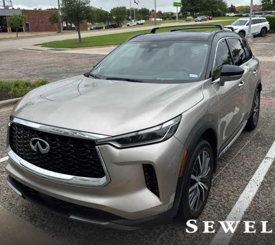 2023 INFINITI QX60