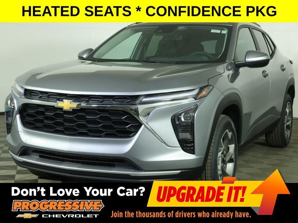 2026 CHEVROLET Trax