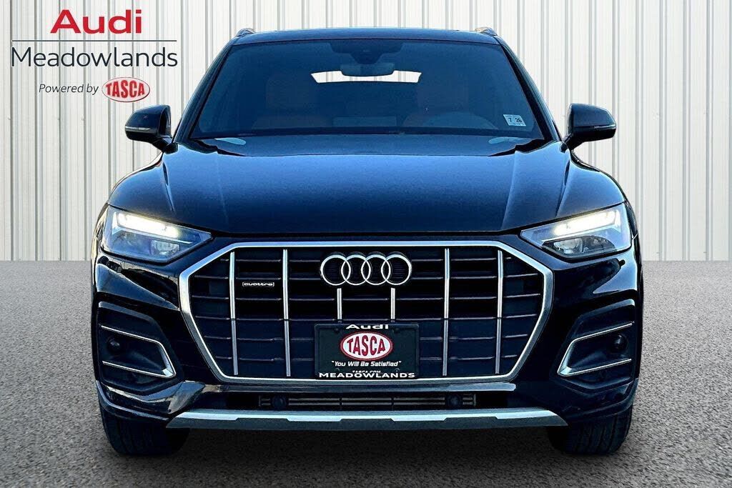 2021 Audi Q5