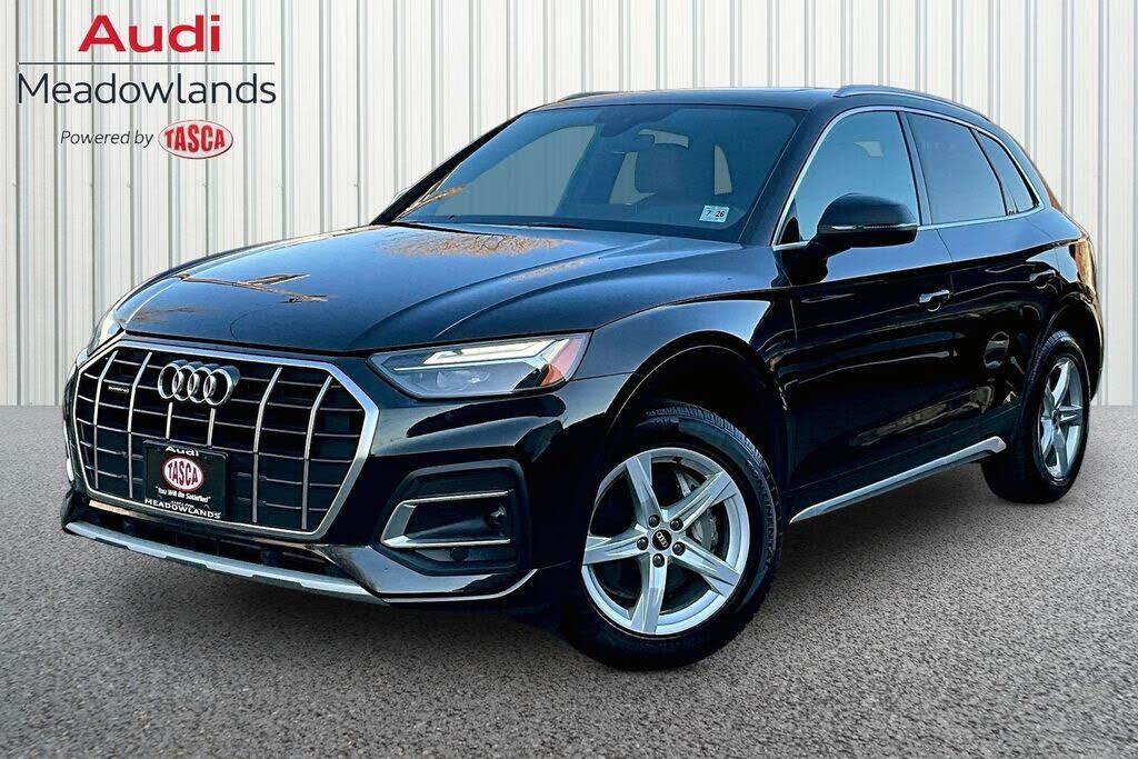 2021 AUDI Q5