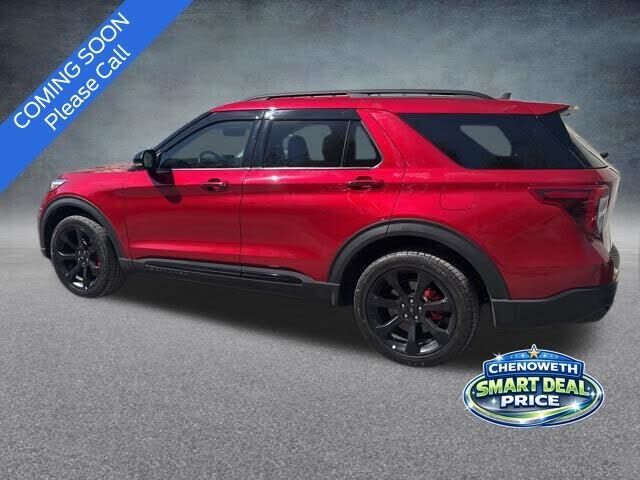 2023 FORD Explorer