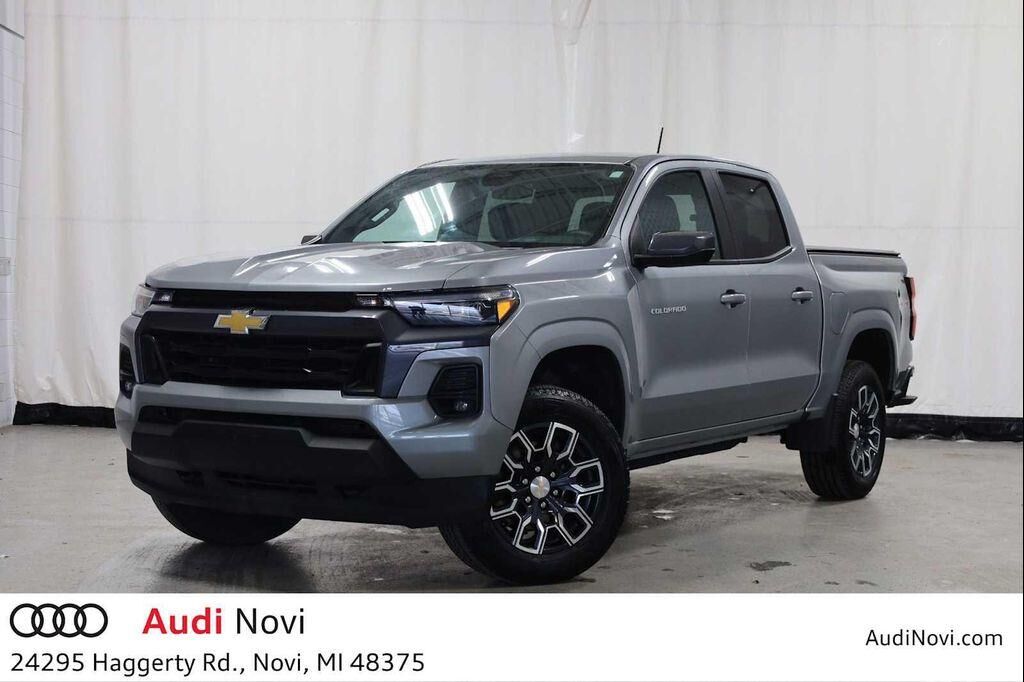 2023 CHEVROLET Colorado