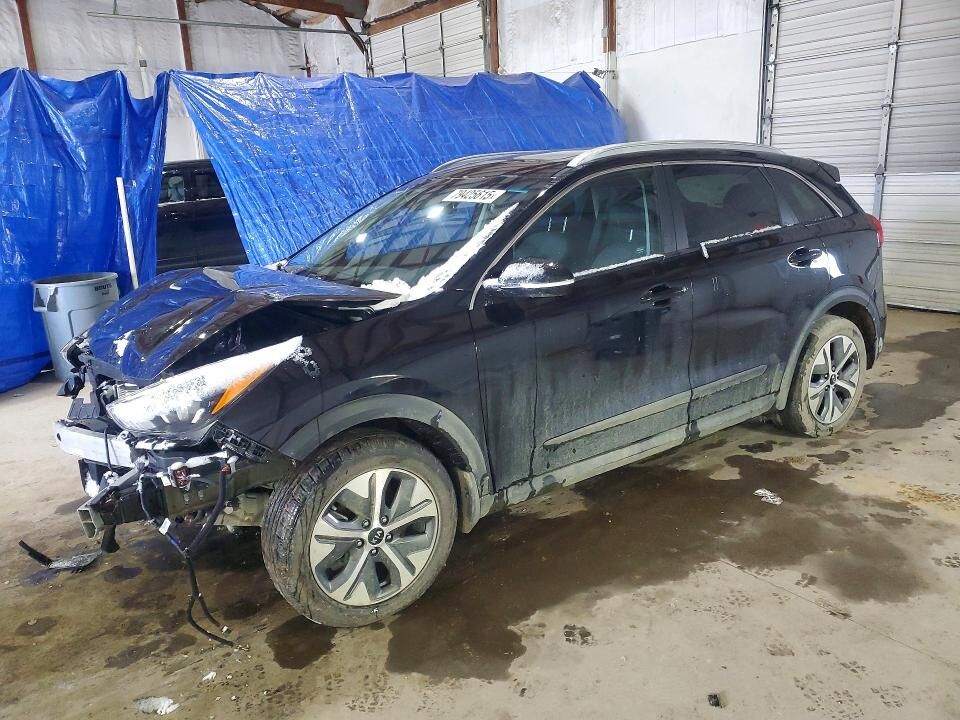 2020 KIA Niro
