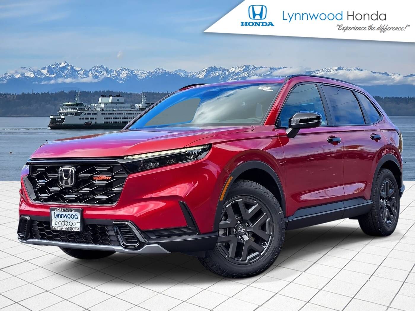 2026 HONDA CR-V