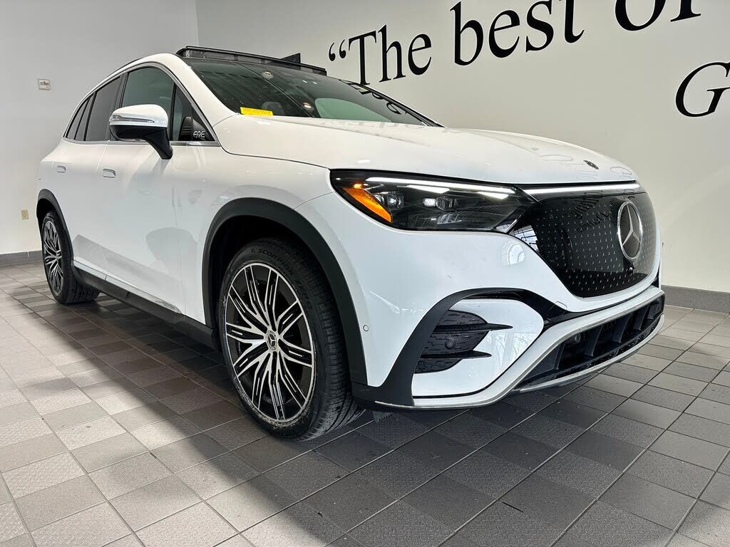 2023 MERCEDES-BENZ EQE-Class SUV