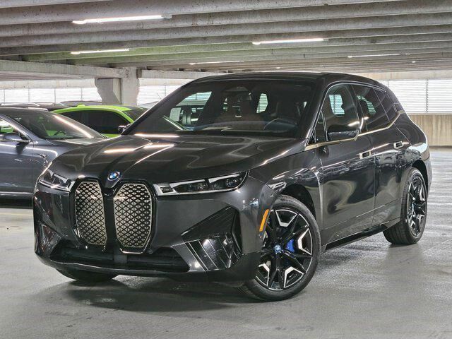 2023 BMW ix