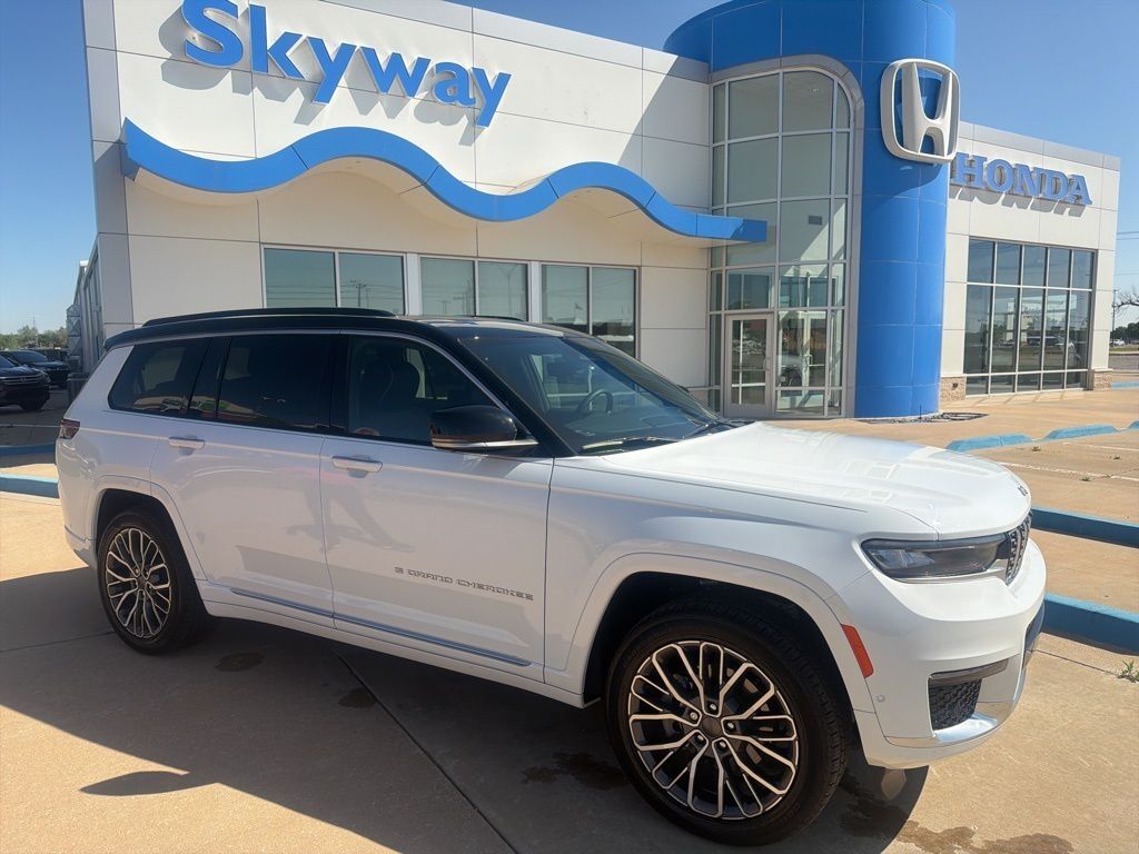 2024 JEEP Grand Cherokee L