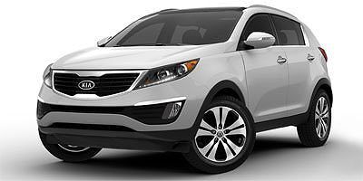 2011 KIA Sportage