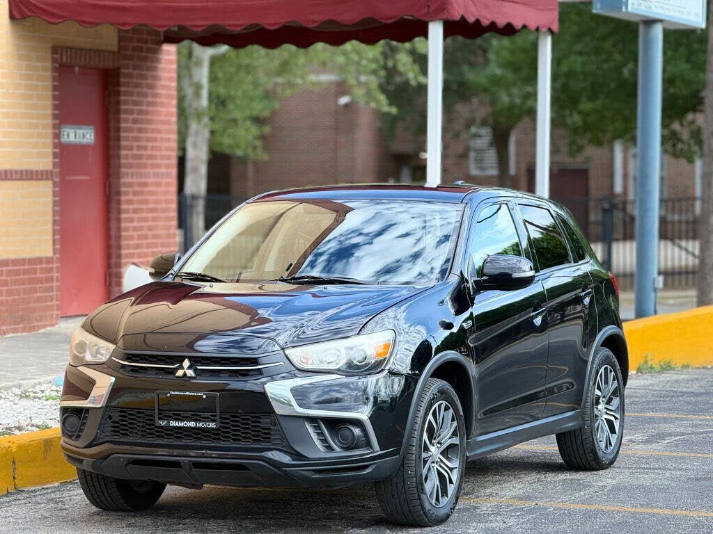 2019 MITSUBISHI Outlander Sport