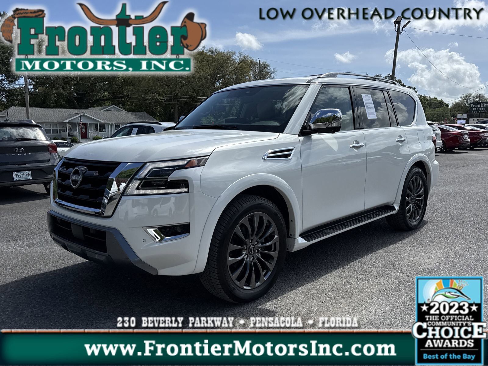 2024 NISSAN Pathfinder